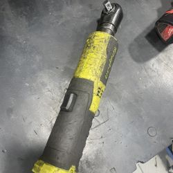 Snap On 3/8 Drive Cordless Ratchet 
