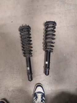 2007 Honda Accord v6 shocks/springs