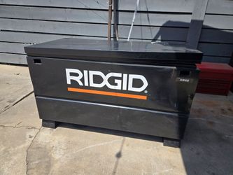 Rigid Job Box