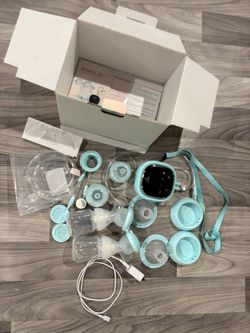 Zomee Z2 Double Electric Breast Pump