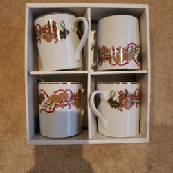 Christmas Mugs
