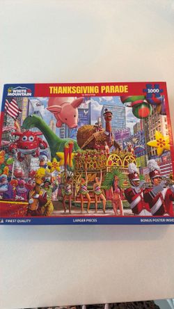 1000 piece puzzle