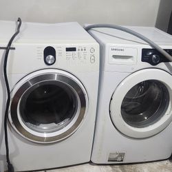 Samsung Washer And Dryer 