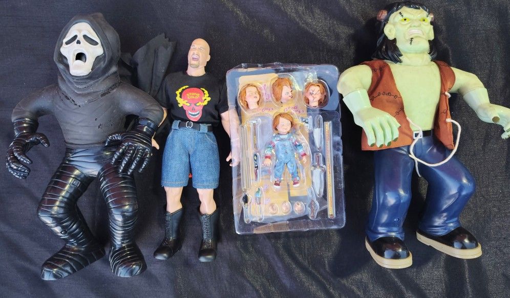 Vintage Toys Lots 