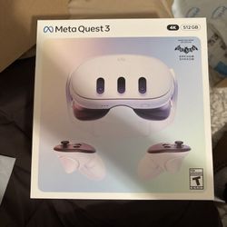 Meta Quest 3 512GB