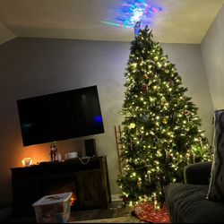Christmas Tree 9 Foot