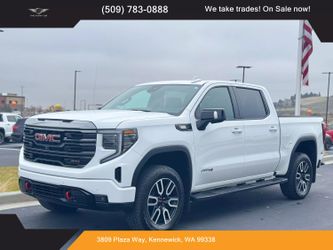 2023 GMC Sierra 1500 Crew Cab