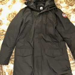 New Second Generation Canada Goose Jacket Size XL
