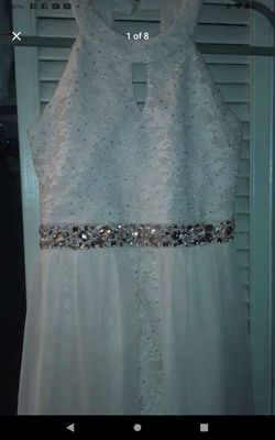 Girl's size 12 shorts/dress