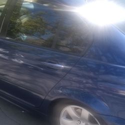 2003 BMW 325xi