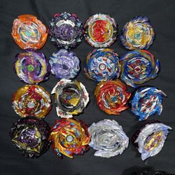 Beyblade Burst
