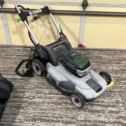 Free Ego Mower