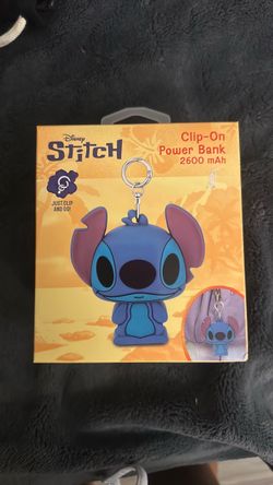Stitch Portable Charger