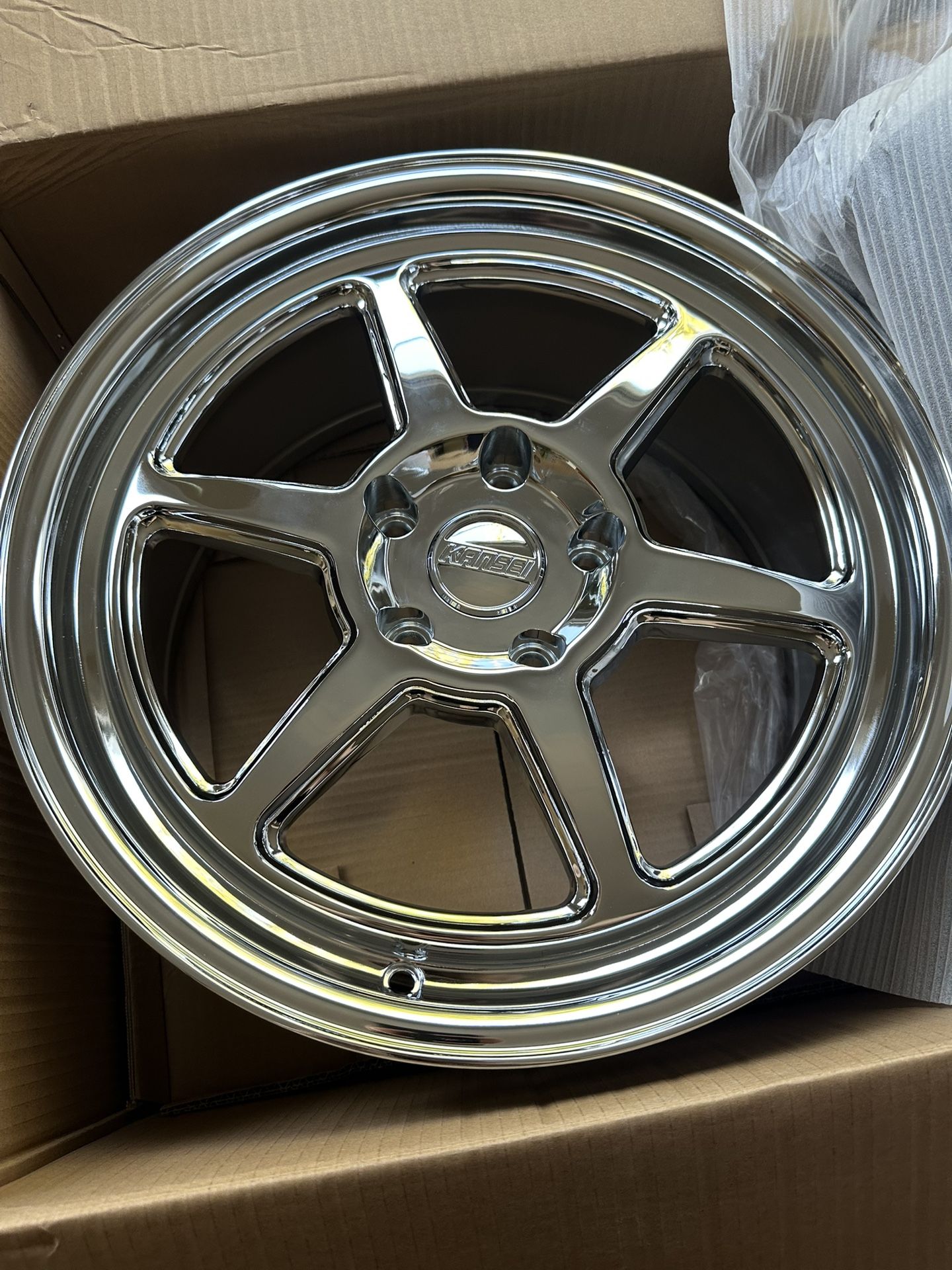 Kansei Chrome Rokus