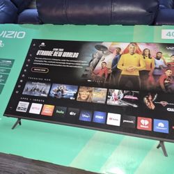 Brand New 40" Vizio Smart TV 