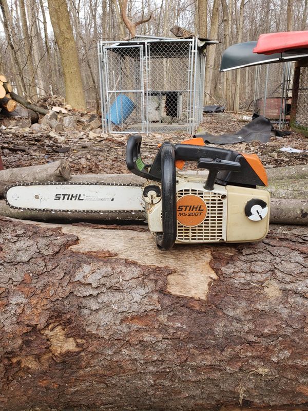Stihl Ms0t For Sale In Cornwall Borough Pa Offerup