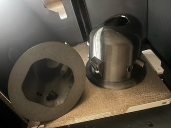 Toyota sequoia Gen1 Fog light LED POD housing  3 d printed