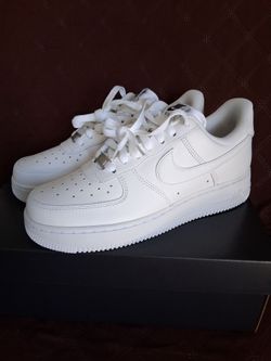 WOMEN'S AF1 SIZE 8