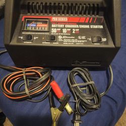 CHARGER/ENGINE STARTER
