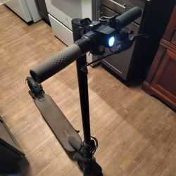 Electric Scooter 