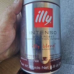 Illy Ground Coffee