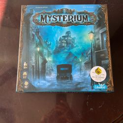 Mysterium Board Game