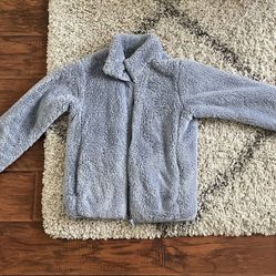 Uniqlo Kids Fluffy Fleece Sweater