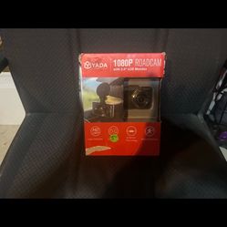 YADA 1080P HD Dash Camera RoadCam – G-Sensor & LCD Screen