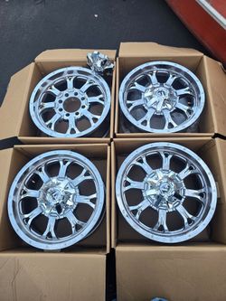 Fuel Rims
