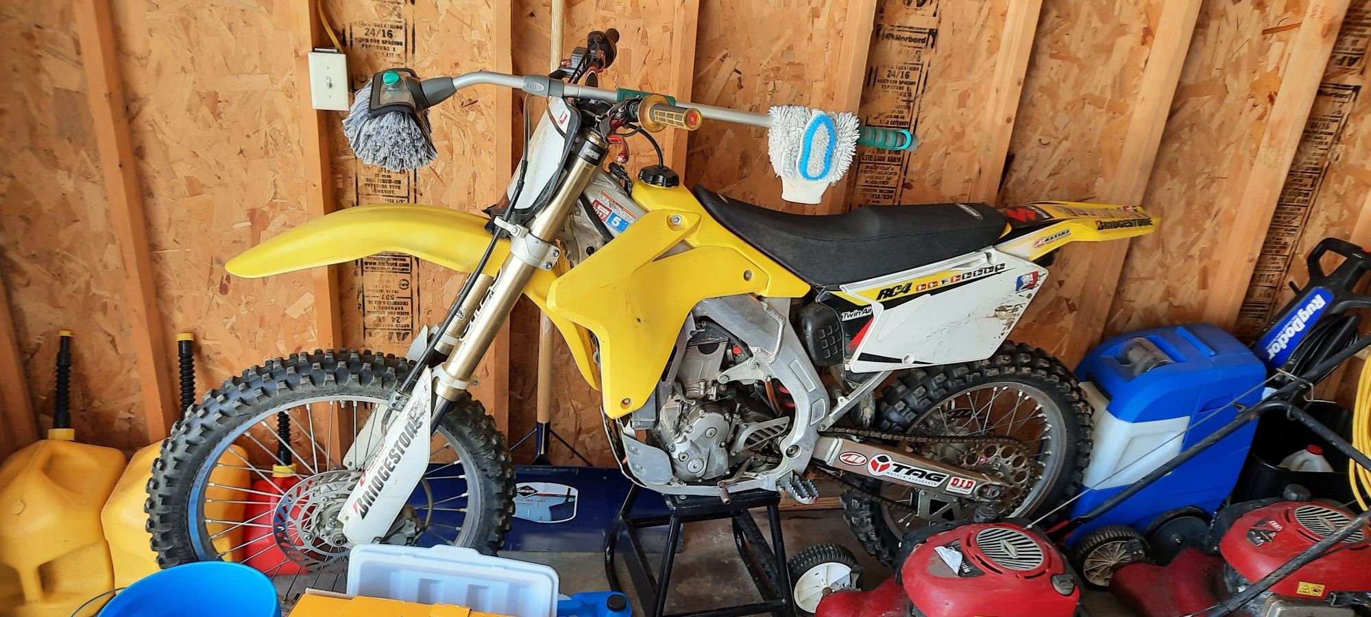 2005 Suzuki RM450Z