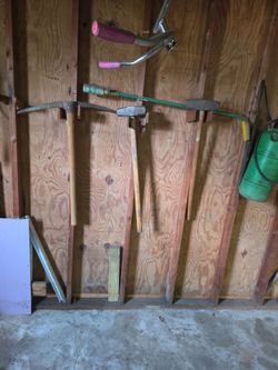 Lawn equipment