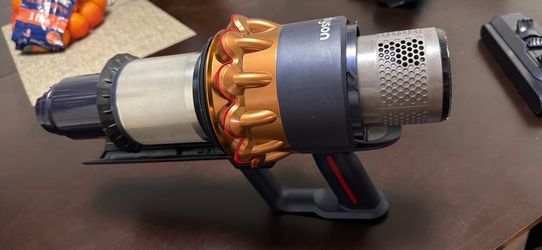 Dyson Gen5 Detect Main Body ONLY and nothing else.