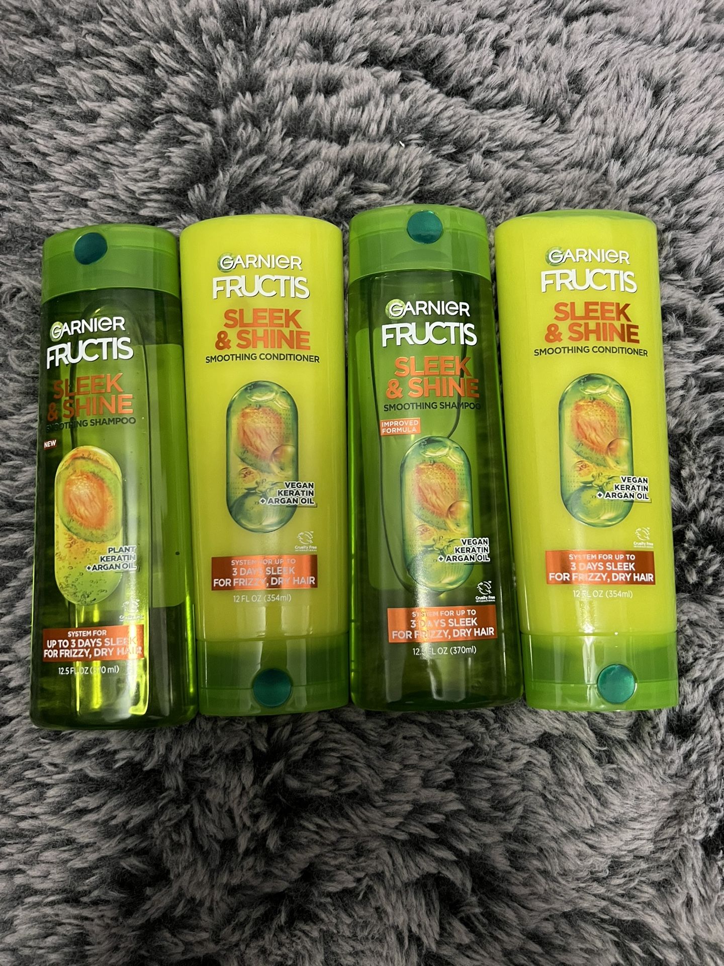 Garnier Fructis Shampoo & Conditioner 4/$6 (Pick Up Only)