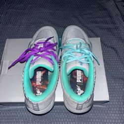 LaMelo Ball basketball shoes