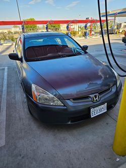 2005 4d Honda Accord V6