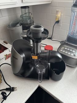Ninja juicer