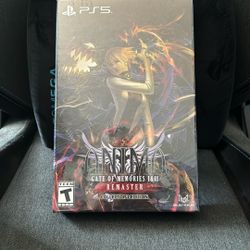 Anima Gate Of Memories 1 $ 2 Remaster Collection Brand New!