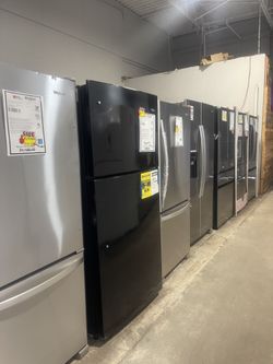 Clearance Refrigerators - Save Big