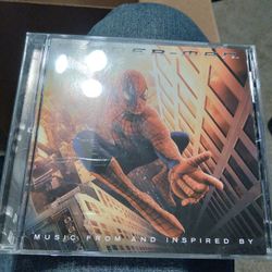 Spiderman  Soundtrack  