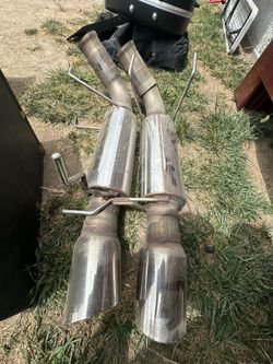 Bassani Exhaust Mustang 5.0L 11-14