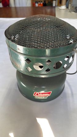 Coleman heater vintage