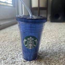 Disney 60th Starbucks Cup 