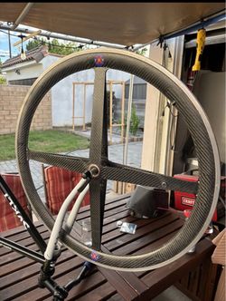 700c Spinergy Front Wheel