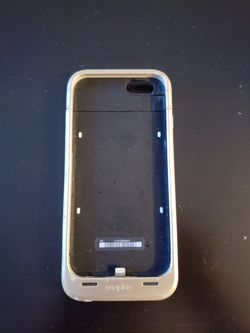 Mophie Case (iPhone 6)