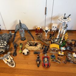 Lego Sets 