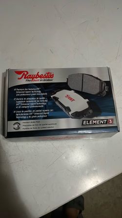 Raybestos brakes