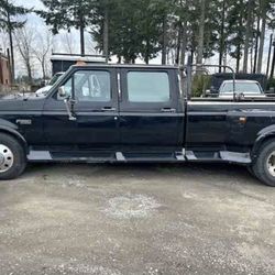 1997 Ford F350