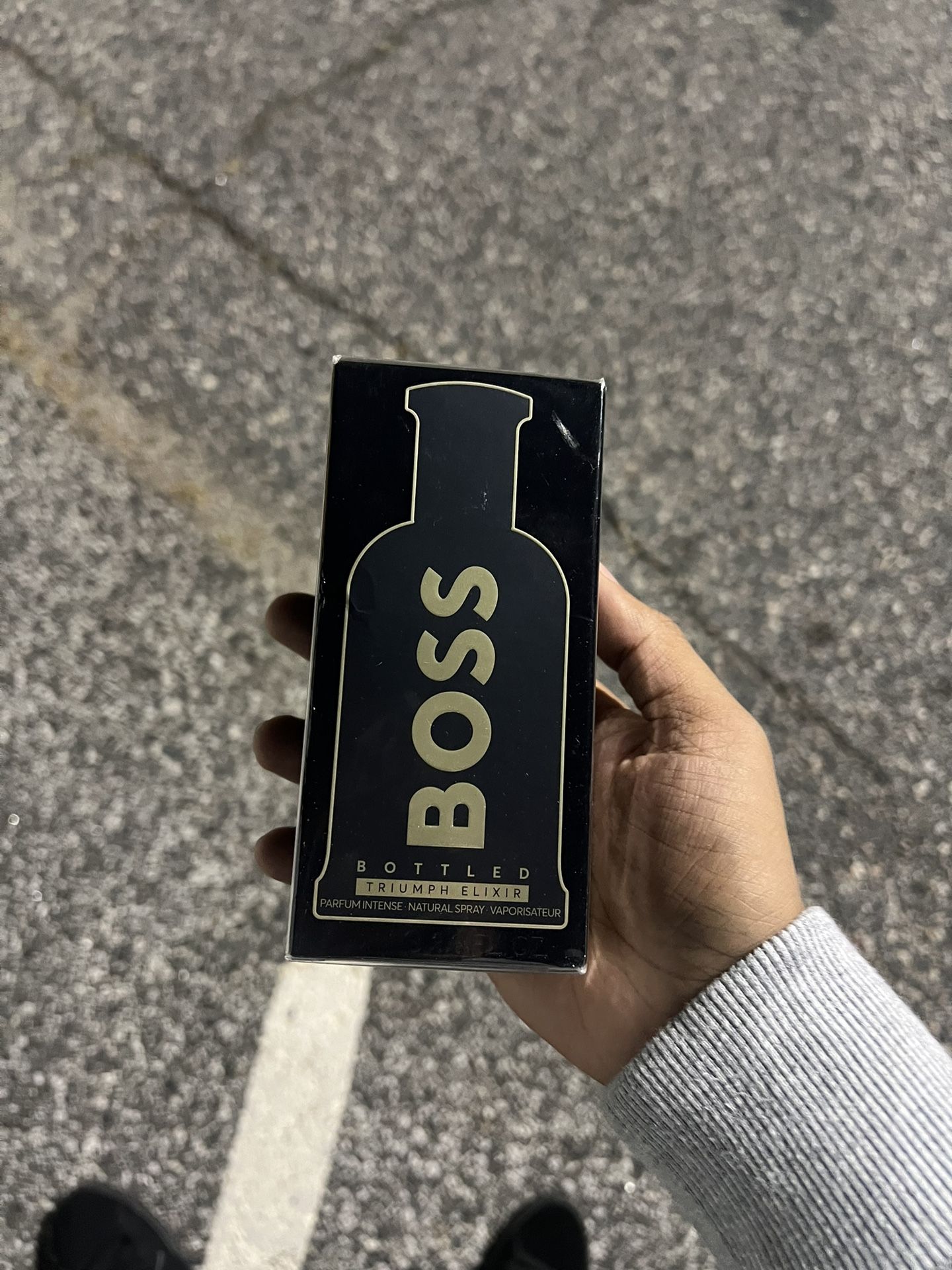 Hugo Boss cologne