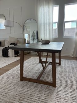Modern Farmhouse Dining Table
