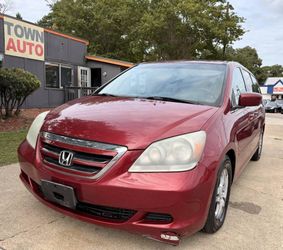 2006 Honda Odyssey
